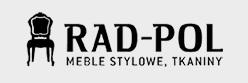 RAD-POL - klasyczne meble oraz tkaniny dekoracyjne